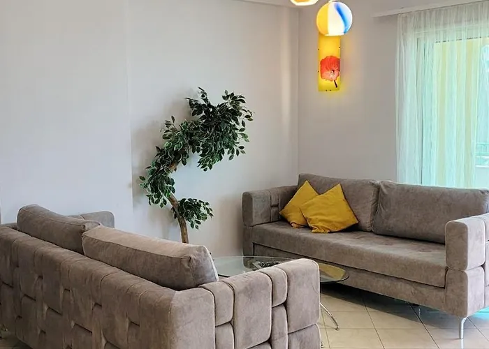 Lovely Sea View Apartment