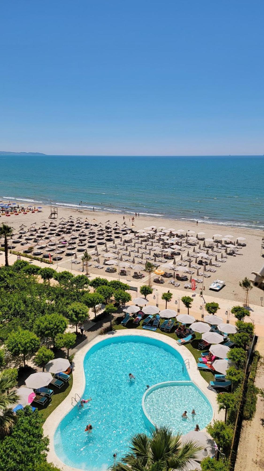 Lovely Sea View Durrës